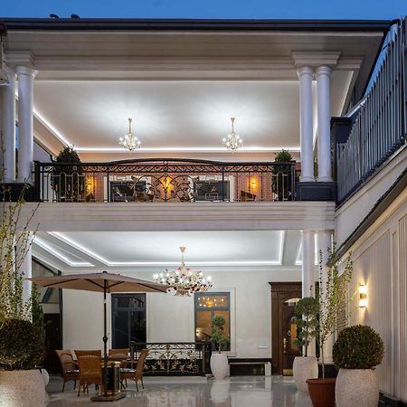 Aqua Hotel Taszkent Zewnętrze zdjęcie