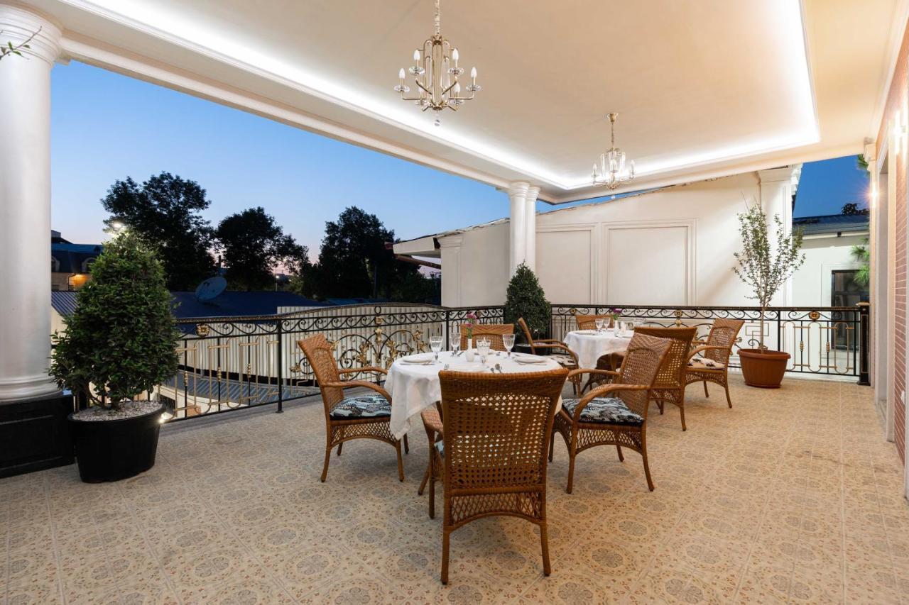 Aqua Hotel Taszkent Zewnętrze zdjęcie