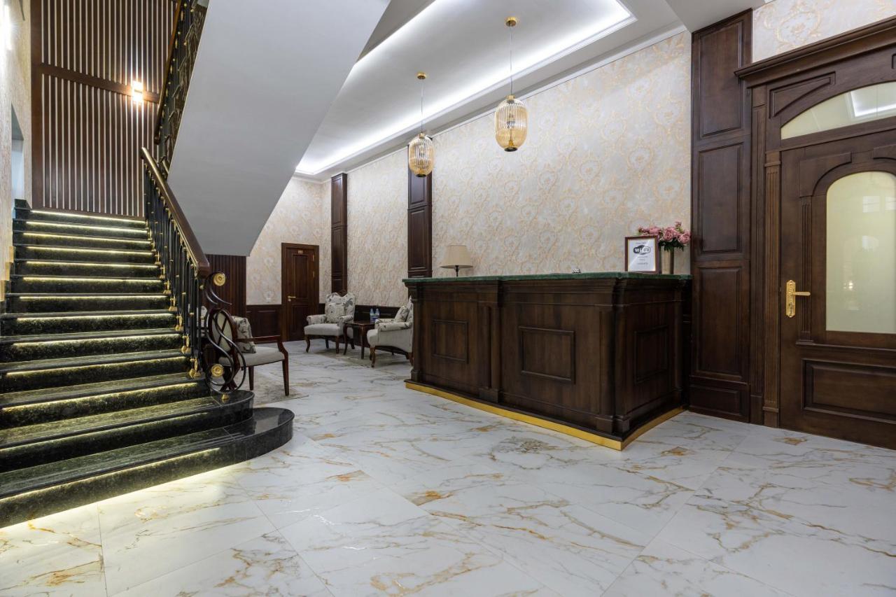 Aqua Hotel Taszkent Zewnętrze zdjęcie