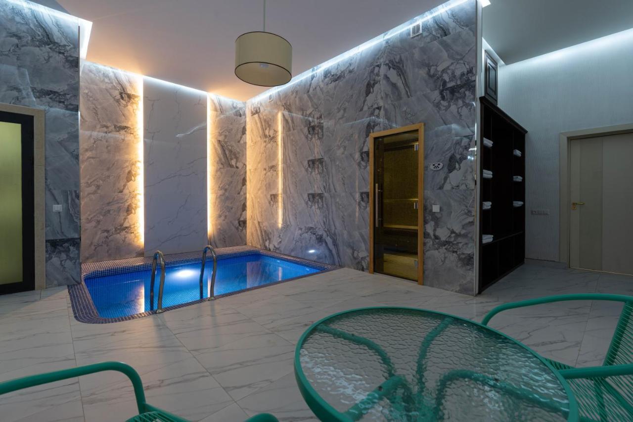 Aqua Hotel Taszkent Zewnętrze zdjęcie