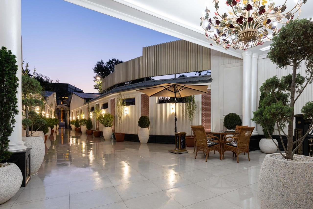 Aqua Hotel Taszkent Zewnętrze zdjęcie