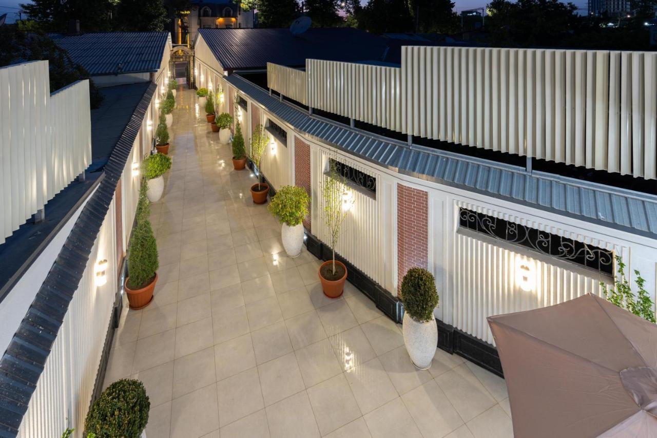 Aqua Hotel Taszkent Zewnętrze zdjęcie