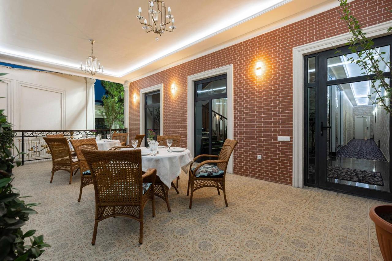 Aqua Hotel Taszkent Zewnętrze zdjęcie
