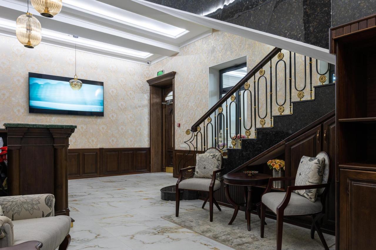 Aqua Hotel Taszkent Zewnętrze zdjęcie