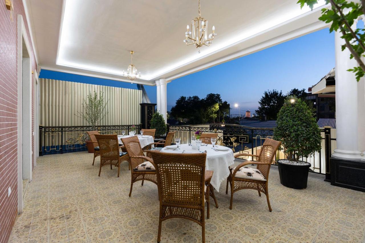 Aqua Hotel Taszkent Zewnętrze zdjęcie