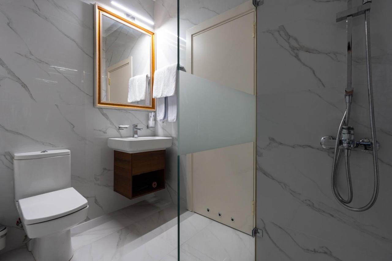 Aqua Hotel Taszkent Zewnętrze zdjęcie