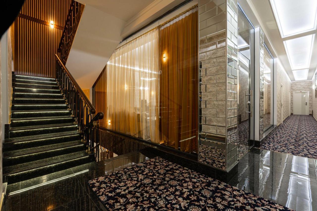 Aqua Hotel Taszkent Zewnętrze zdjęcie