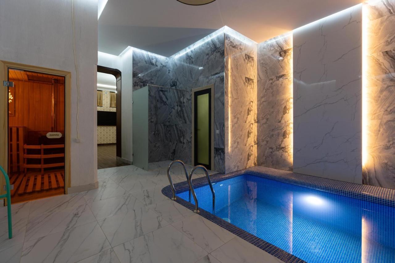 Aqua Hotel Taszkent Zewnętrze zdjęcie